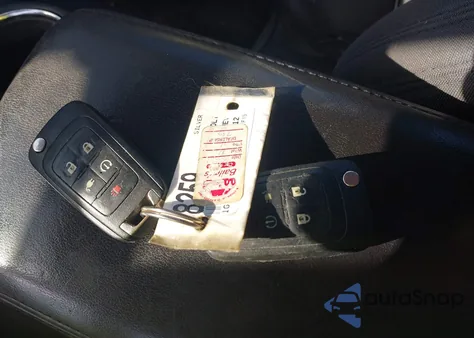 2012 Chevrolet Volt from USA, damaged, VIN 1G1RA6E44CU114933